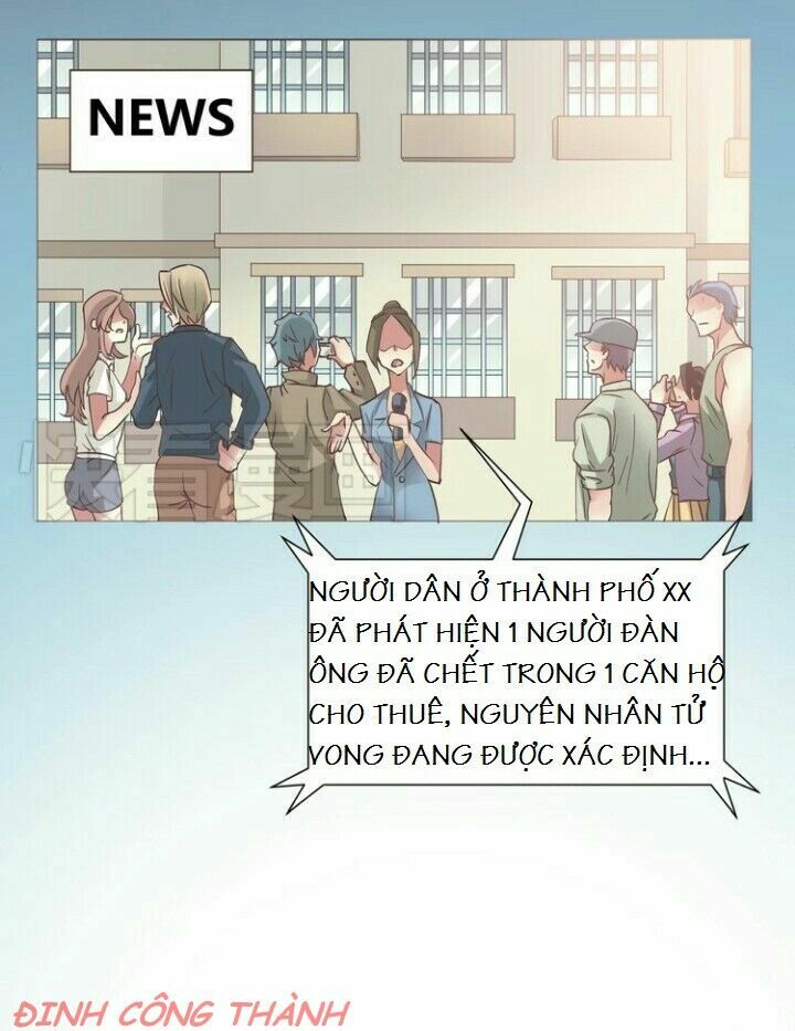 Truyện Kinh Dị Ở Tòa Nhà Số 44: Chapter 44