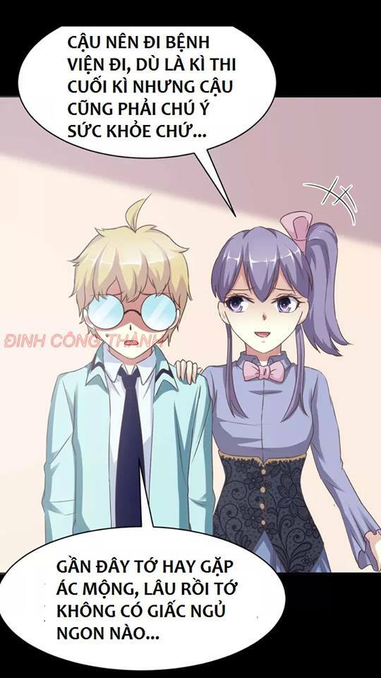 Truyện Kinh Dị Ở Tòa Nhà Số 44: Chapter 49
