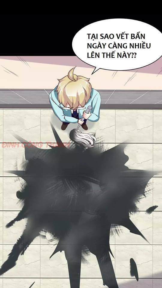 Truyện Kinh Dị Ở Tòa Nhà Số 44: Chapter 51