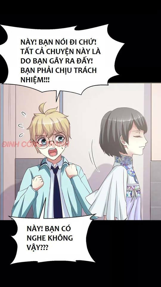 Truyện Kinh Dị Ở Tòa Nhà Số 44: Chapter 51