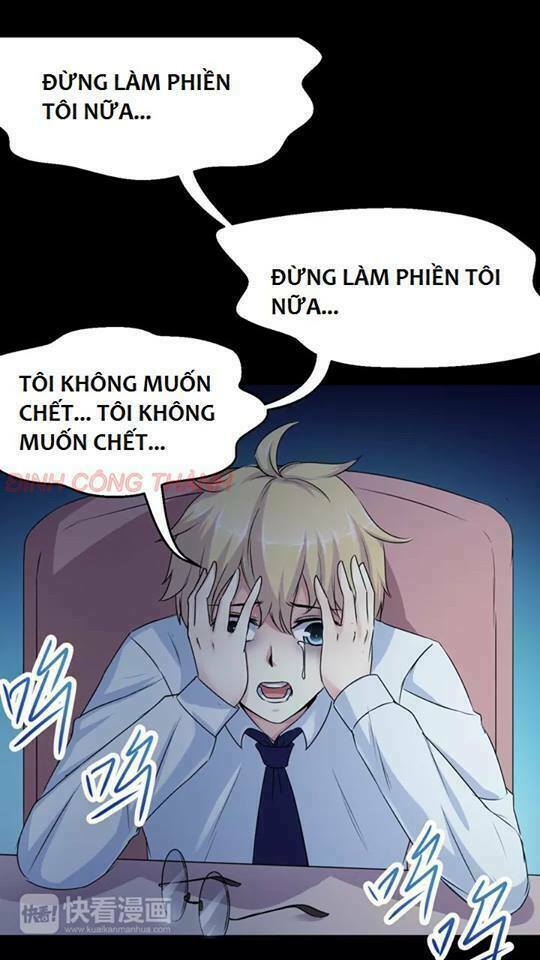 Truyện Kinh Dị Ở Tòa Nhà Số 44: Chapter 54