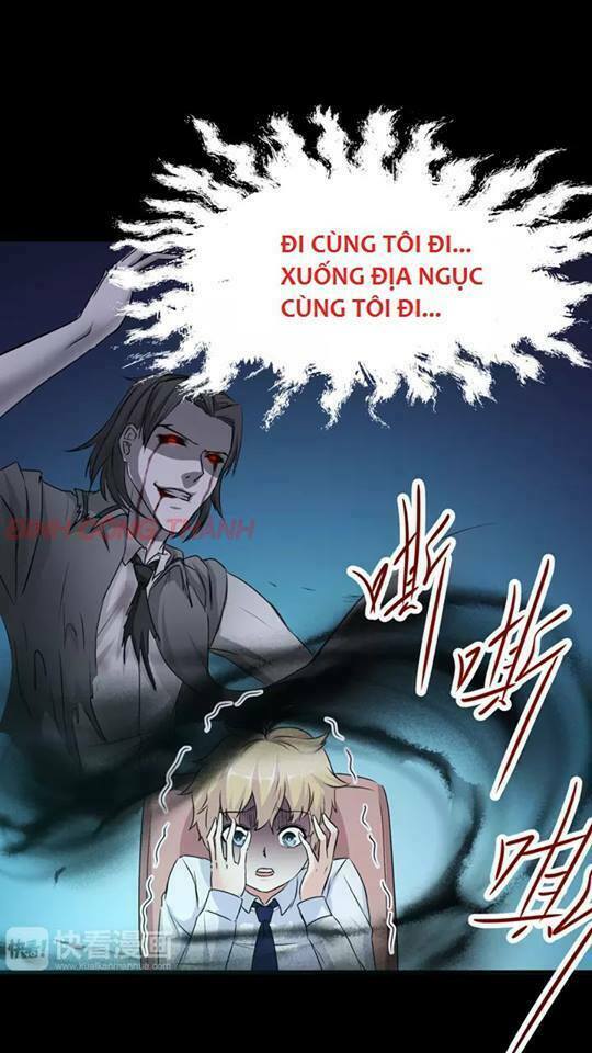 Truyện Kinh Dị Ở Tòa Nhà Số 44: Chapter 54