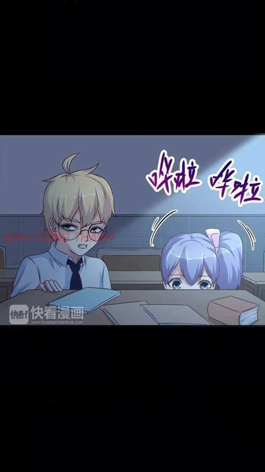 Truyện Kinh Dị Ở Tòa Nhà Số 44: Chapter 55