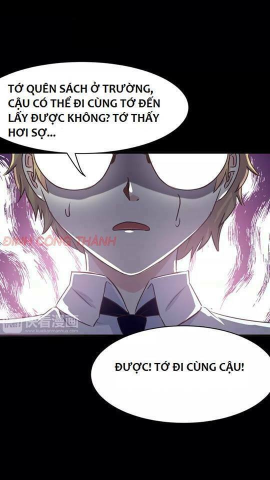 Truyện Kinh Dị Ở Tòa Nhà Số 44: Chapter 55