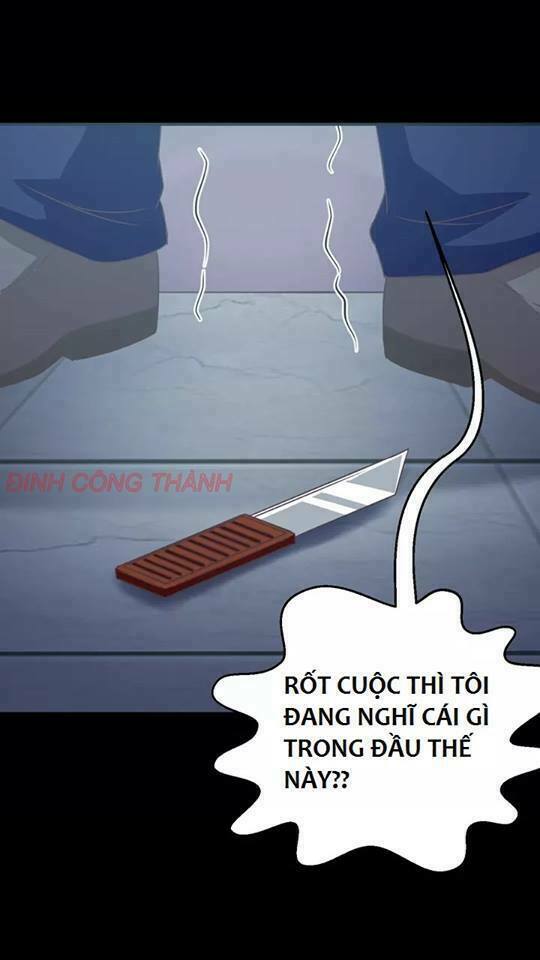 Truyện Kinh Dị Ở Tòa Nhà Số 44: Chapter 57