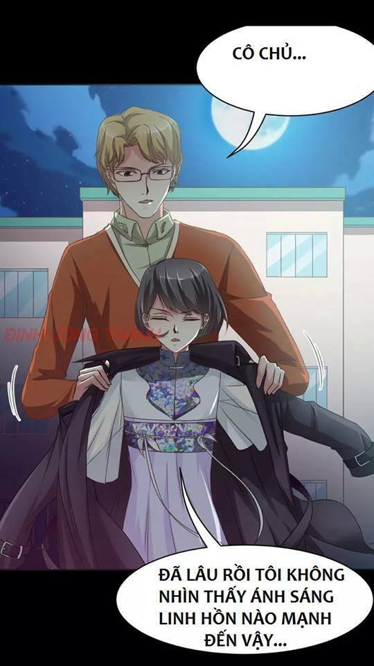 Truyện Kinh Dị Ở Tòa Nhà Số 44: Chapter 58