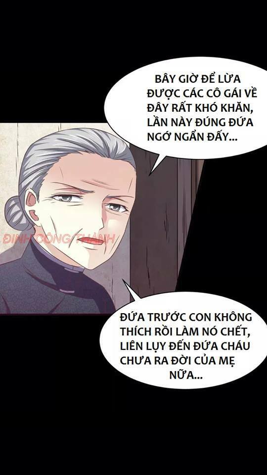 Truyện Kinh Dị Ở Tòa Nhà Số 44: Chapter 59: tập đặc biệt
