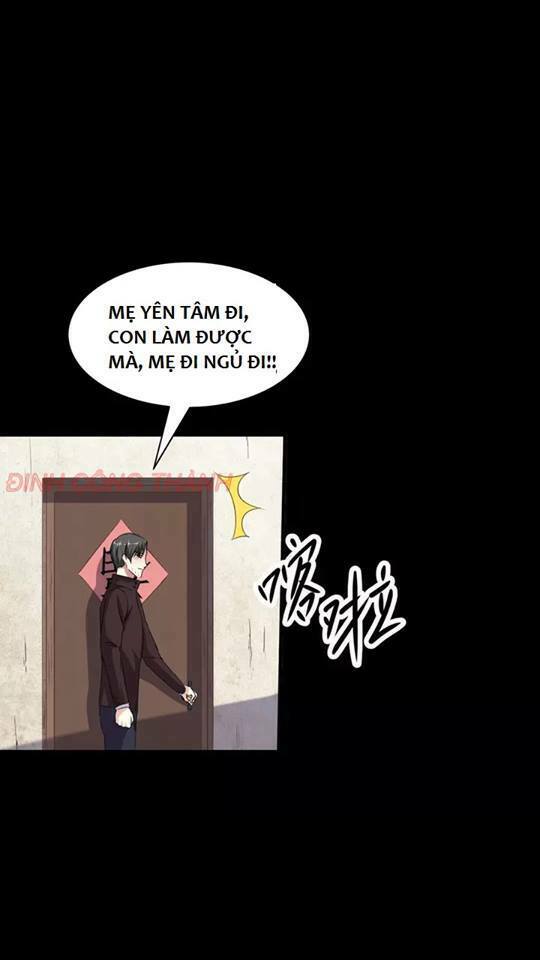 Truyện Kinh Dị Ở Tòa Nhà Số 44: Chapter 59: tập đặc biệt