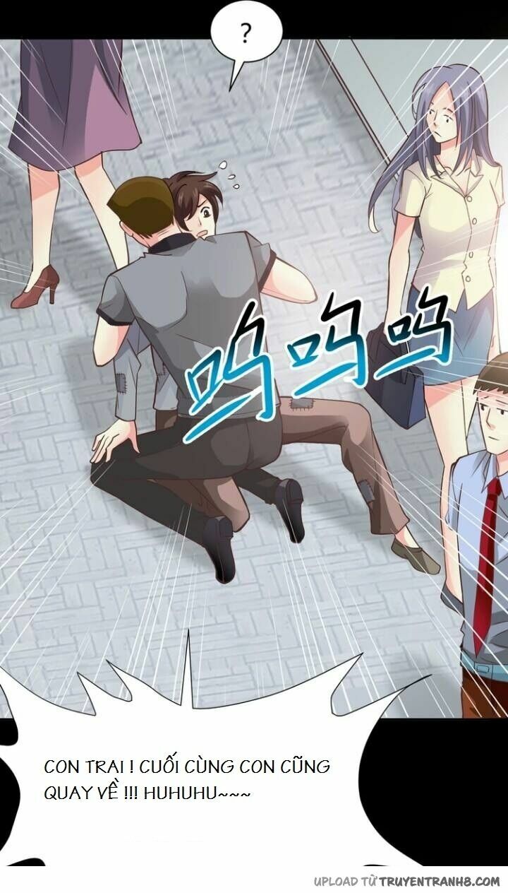 Truyện Kinh Dị Ở Tòa Nhà Số 44: Chapter 6