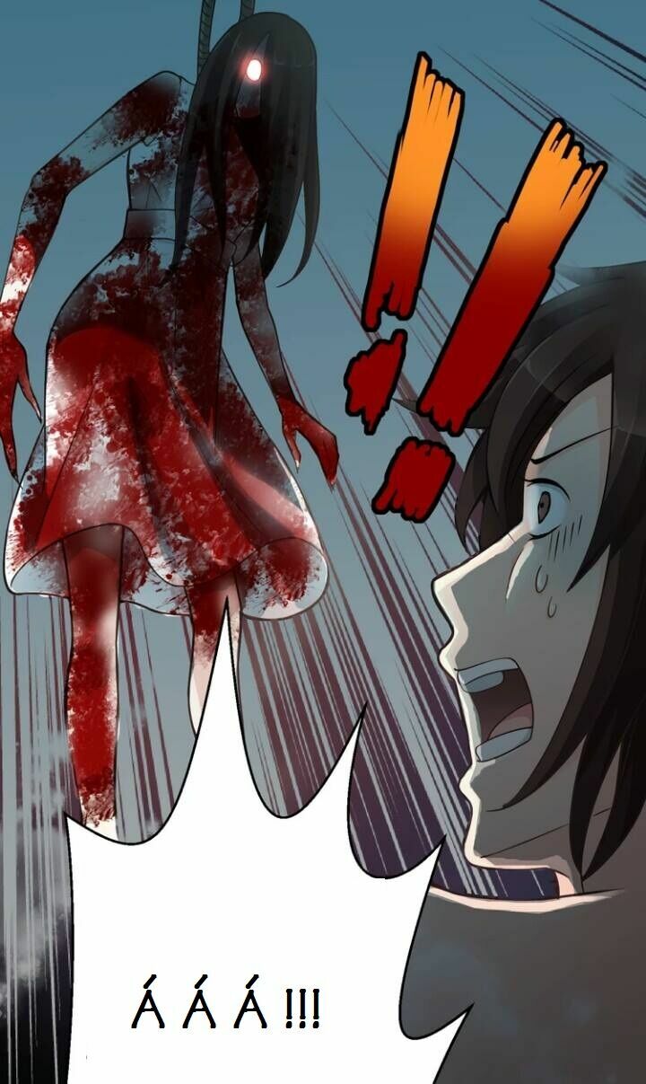 Truyện Kinh Dị Ở Tòa Nhà Số 44: Chapter 6