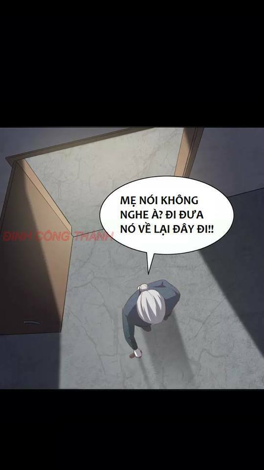 Truyện Kinh Dị Ở Tòa Nhà Số 44: Chapter 60: tập đặc biệt end