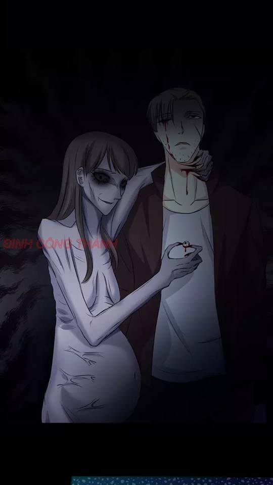 Truyện Kinh Dị Ở Tòa Nhà Số 44: Chapter 60: tập đặc biệt end