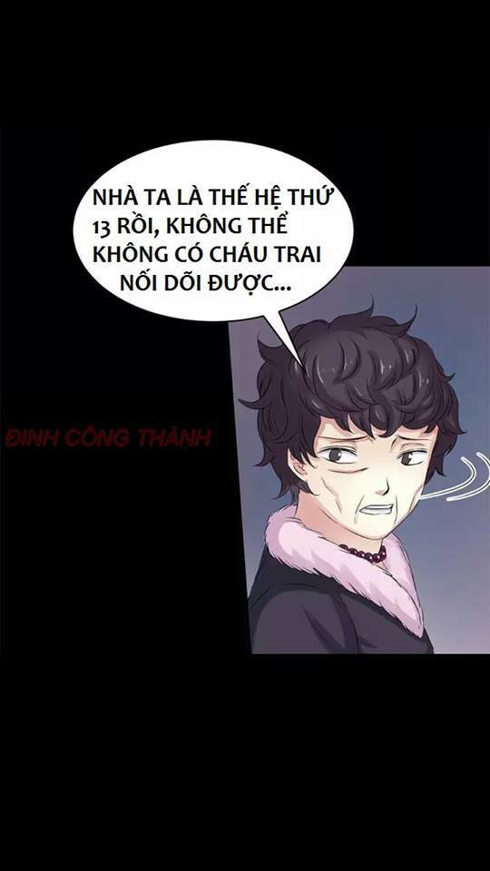 Truyện Kinh Dị Ở Tòa Nhà Số 44: Chapter 69
