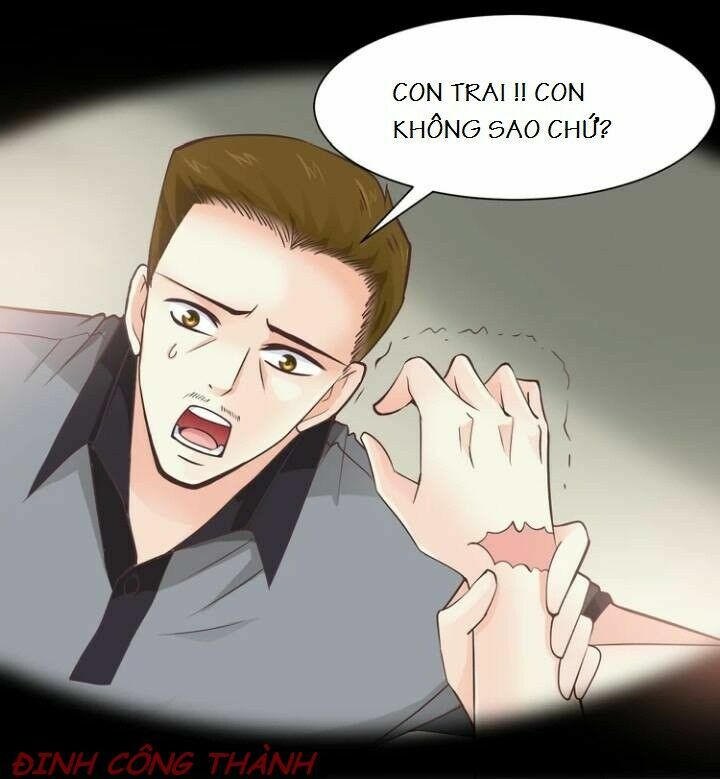 Truyện Kinh Dị Ở Tòa Nhà Số 44: Chapter 7