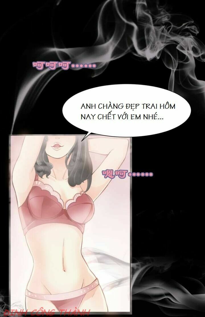 Truyện Kinh Dị Ở Tòa Nhà Số 44: Chapter 7