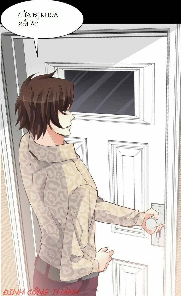 Truyện Kinh Dị Ở Tòa Nhà Số 44: Chapter 7