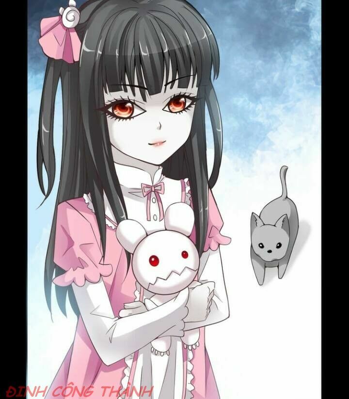 Truyện Kinh Dị Ở Tòa Nhà Số 44: Chapter 7