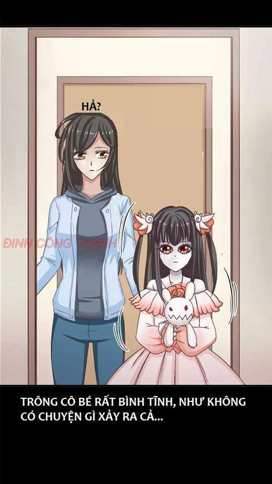 Truyện Kinh Dị Ở Tòa Nhà Số 44: Chapter 70