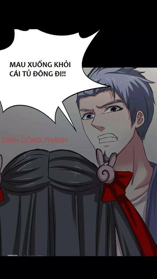 Truyện Kinh Dị Ở Tòa Nhà Số 44: Chapter 76