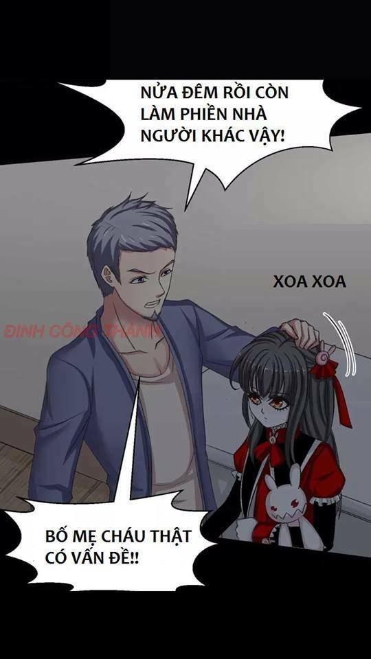 Truyện Kinh Dị Ở Tòa Nhà Số 44: Chapter 76