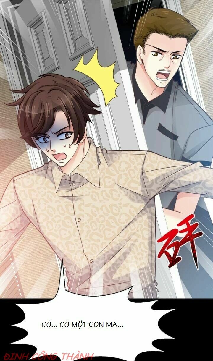 Truyện Kinh Dị Ở Tòa Nhà Số 44: Chapter 8