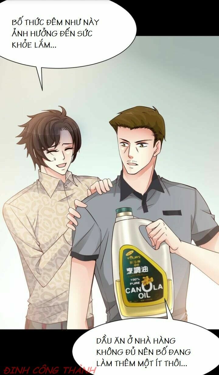 Truyện Kinh Dị Ở Tòa Nhà Số 44: Chapter 8