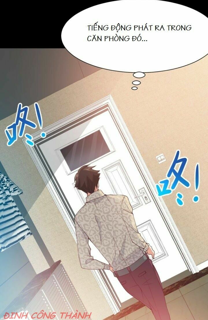 Truyện Kinh Dị Ở Tòa Nhà Số 44: Chapter 8