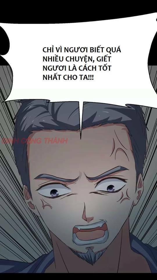 Truyện Kinh Dị Ở Tòa Nhà Số 44: Chapter 81