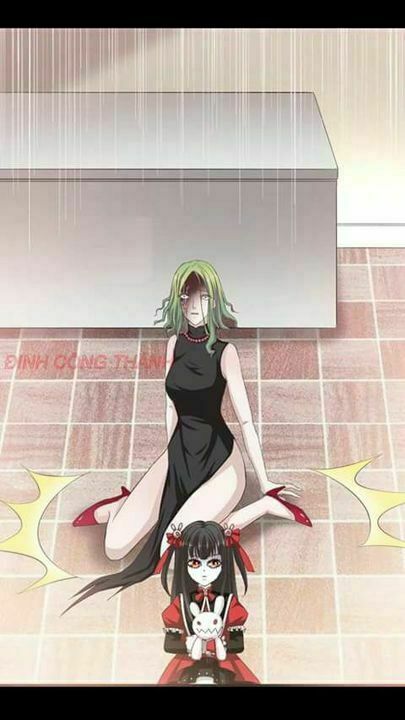 Truyện Kinh Dị Ở Tòa Nhà Số 44: Chapter 85: Chỉ vì yêu end