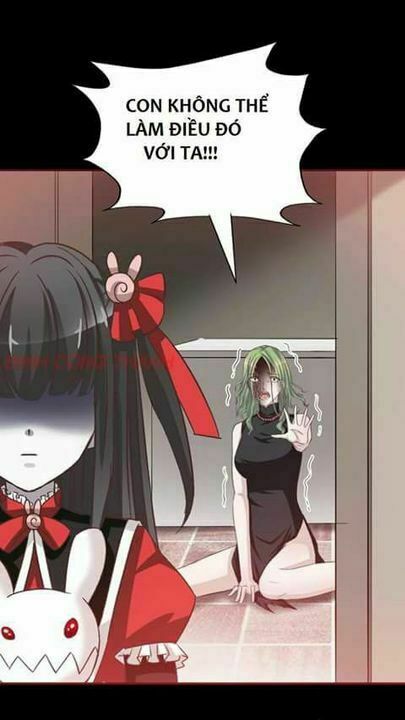 Truyện Kinh Dị Ở Tòa Nhà Số 44: Chapter 85: Chỉ vì yêu end