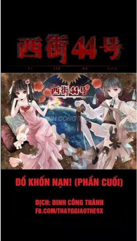 Truyện Kinh Dị Ở Tòa Nhà Số 44: Chapter 96