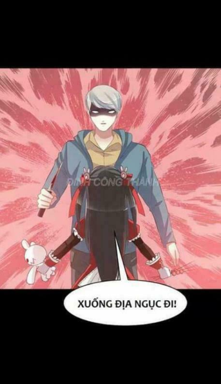 Truyện Kinh Dị Ở Tòa Nhà Số 44: Chapter 96