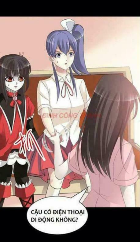 Truyện Kinh Dị Ở Tòa Nhà Số 44: Chapter 98