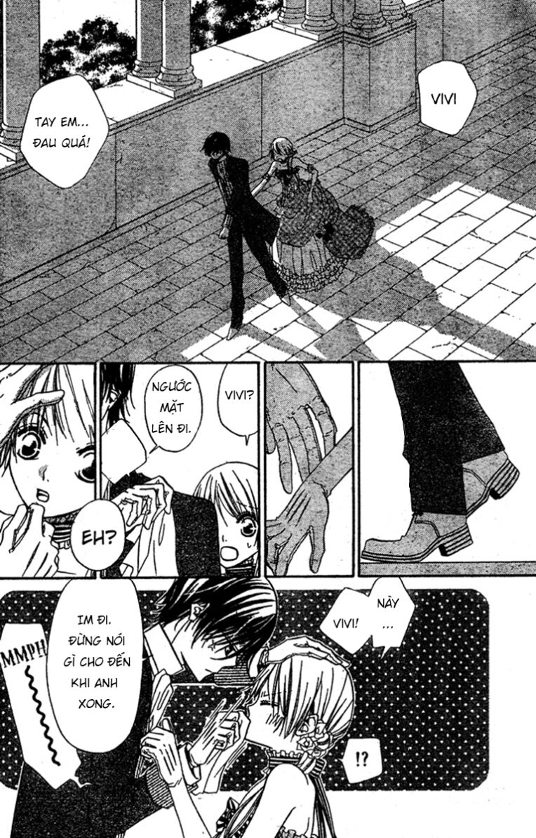 Hana To Akuma: Chapter 57