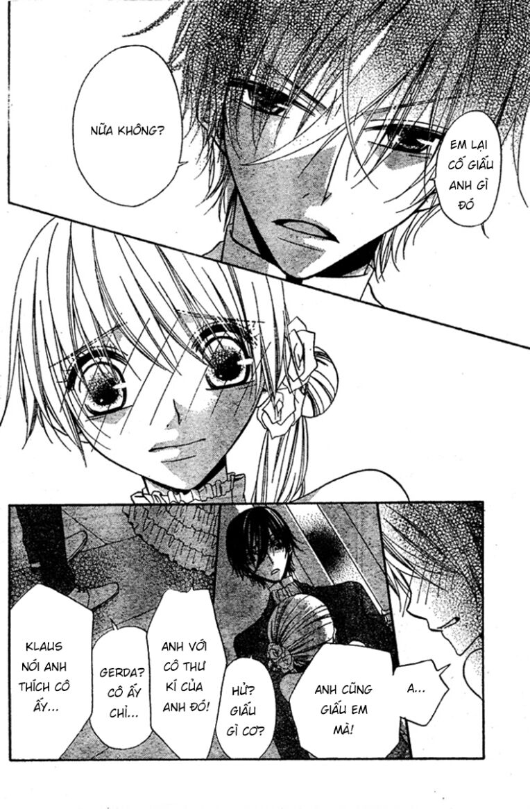 Hana To Akuma: Chapter 57