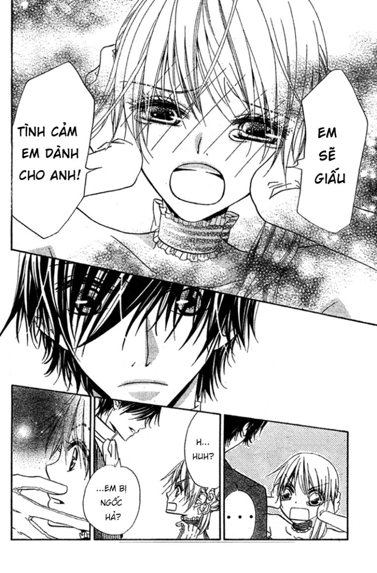Hana To Akuma: Chapter 57