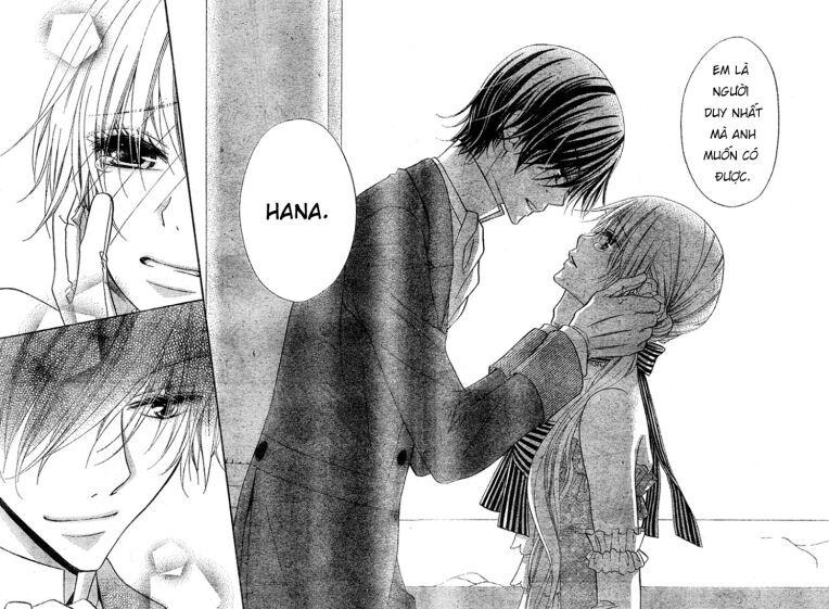 Hana To Akuma: Chapter 57