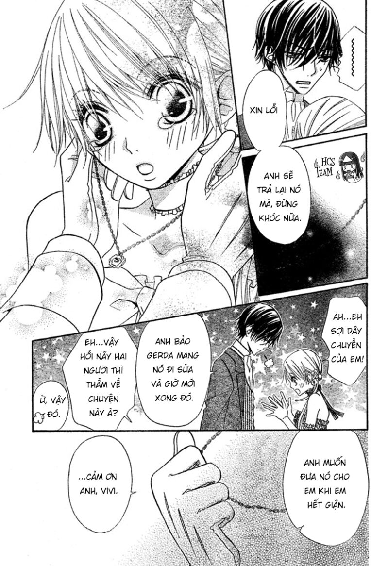 Hana To Akuma: Chapter 57
