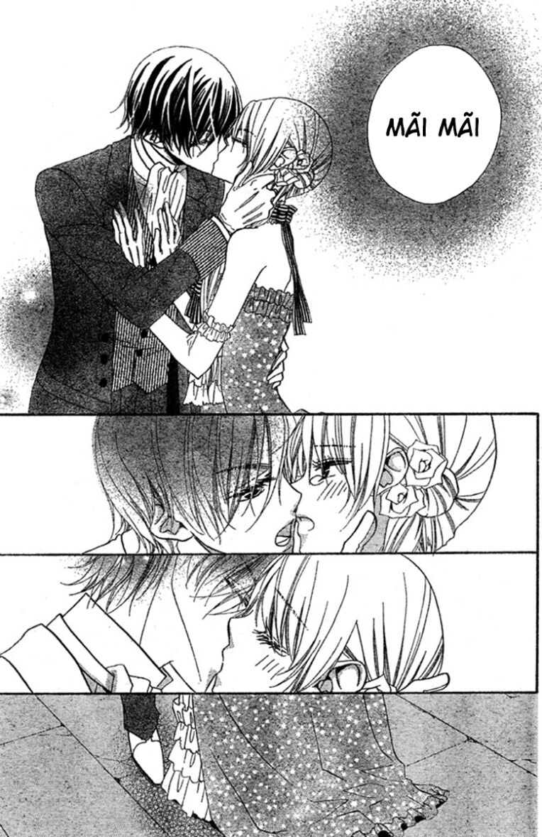 Hana To Akuma: Chapter 57
