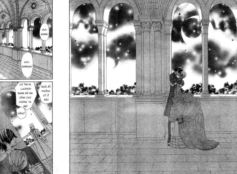 Hana To Akuma: Chapter 57
