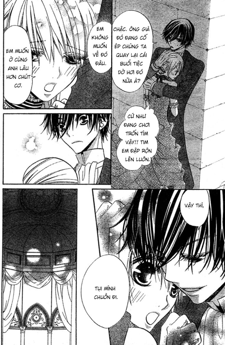 Hana To Akuma: Chapter 57