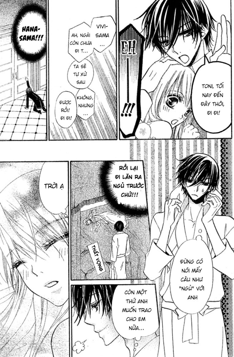 Hana To Akuma: Chapter 57
