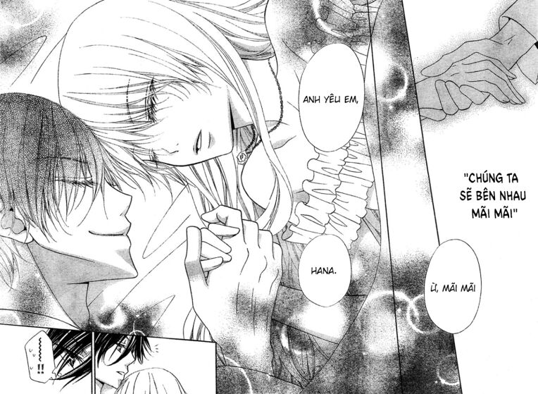 Hana To Akuma: Chapter 57