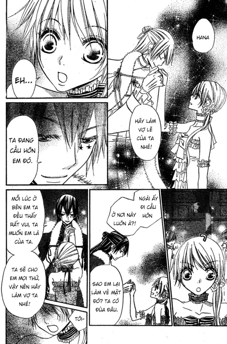 Hana To Akuma: Chapter 57