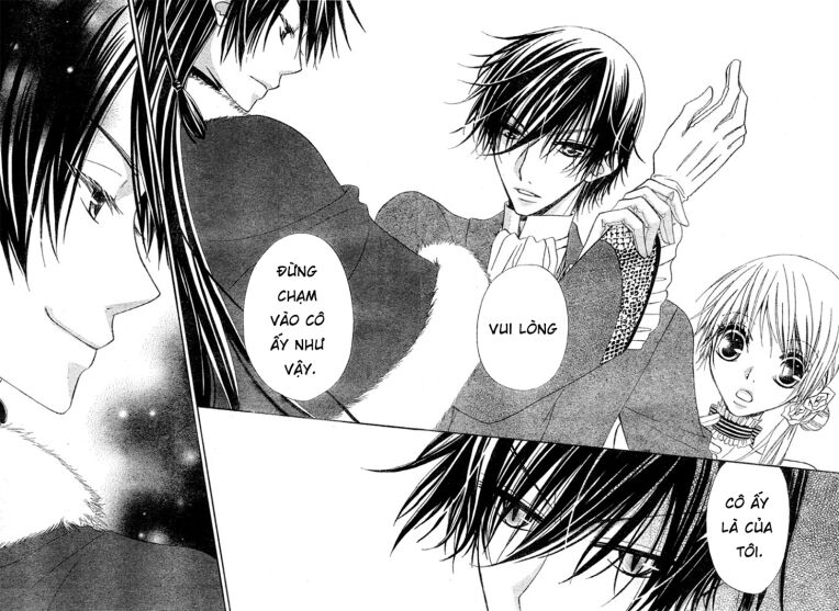 Hana To Akuma: Chapter 57