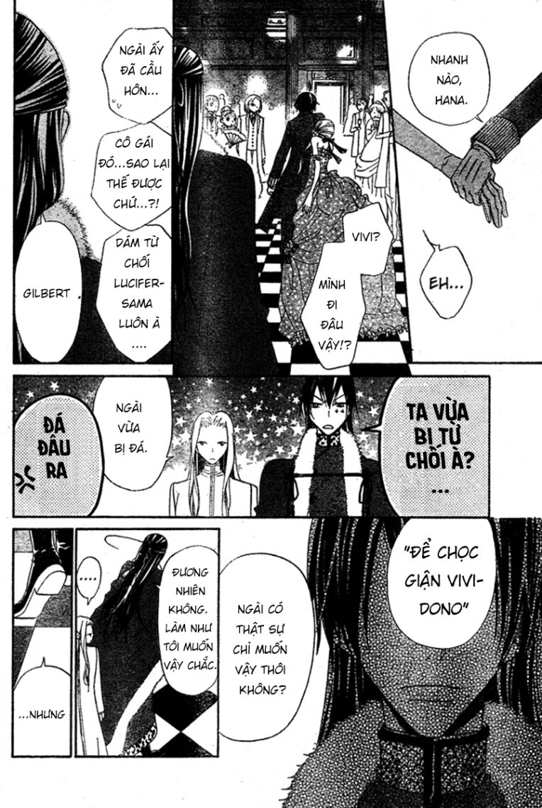 Hana To Akuma: Chapter 57