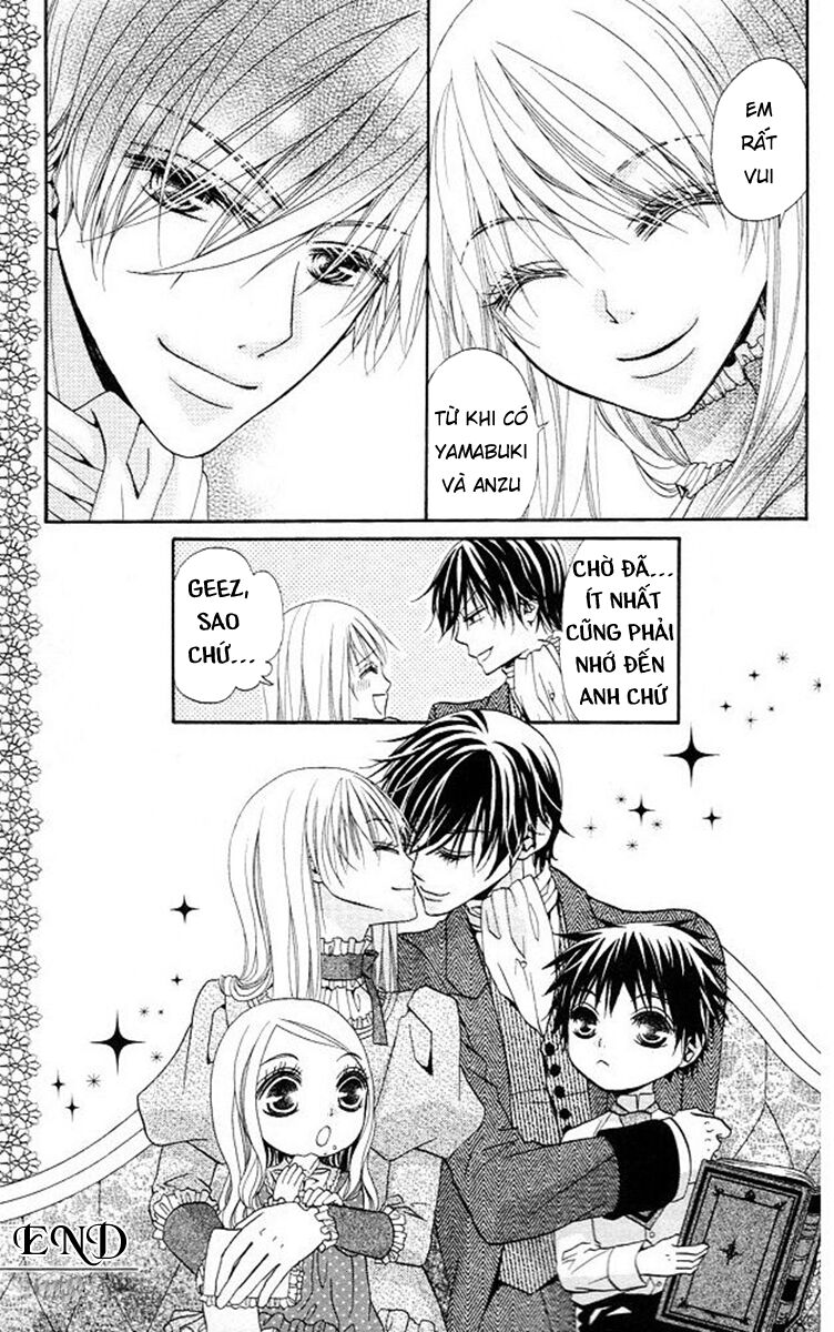 Hana To Akuma: Chapter 58.5