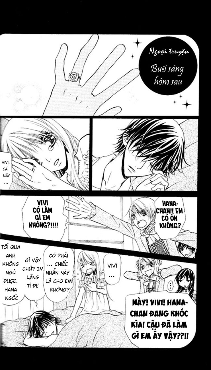 Hana To Akuma: Chapter 58.5