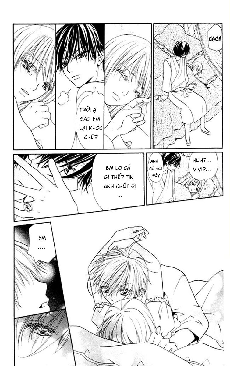 Hana To Akuma: Chapter 58.5