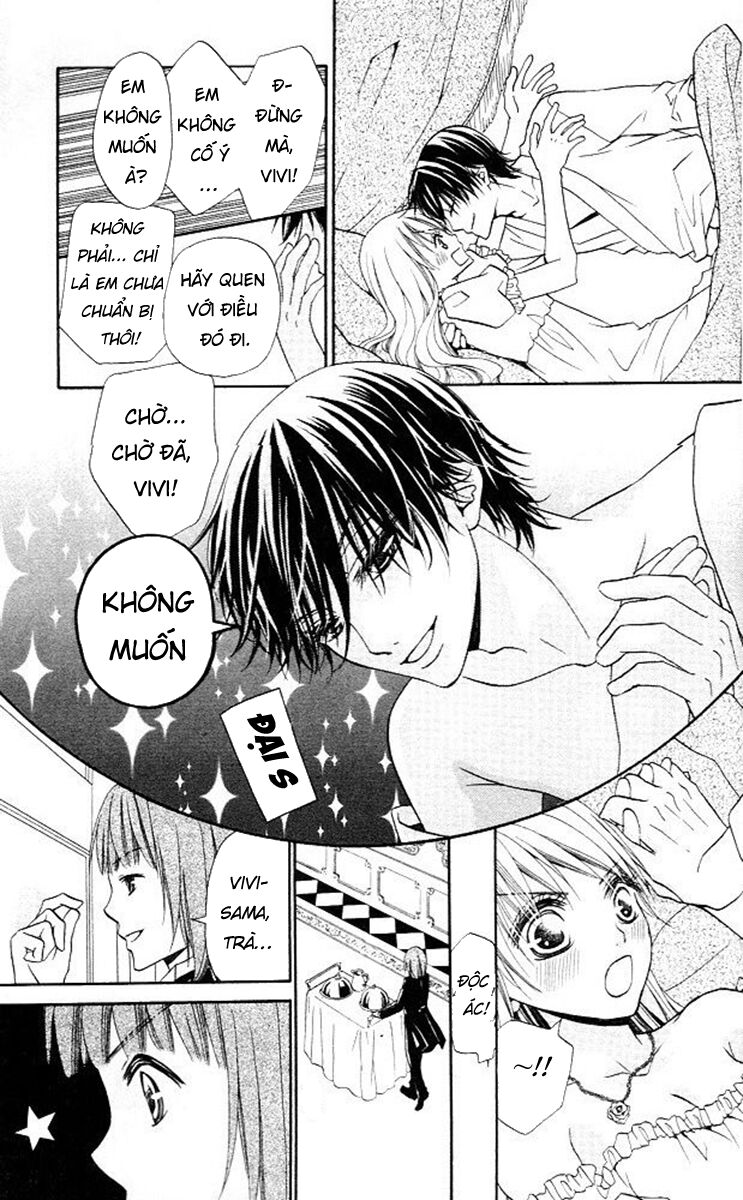 Hana To Akuma: Chapter 58.5